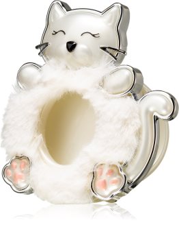 Bath & Body Works Fuzzy Kitty
