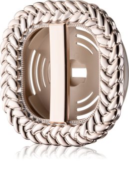Bath & Body Works Braided Bevel držák na vůni do auta clip