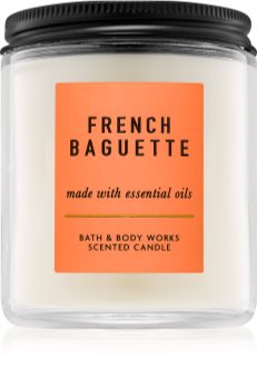 Bath & Body Works French Baguette duftkerze I.