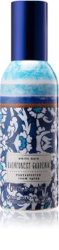 Bath & Body Works Rainforest Gardenia spray lakásba