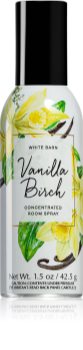 Bath & Body Works Vanilla Birch bytový sprej I.