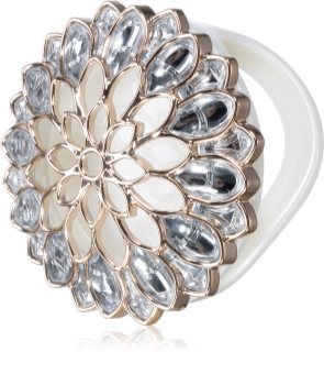 Bath & Body Works Dahlia Flower scentportable holder for car Hanging