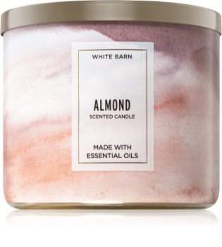 Bath & Body Works Almond duftkerze