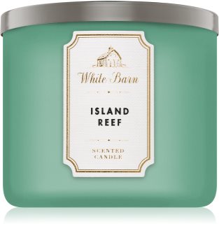 Bath & Body Works Island Reef illatos gyertya