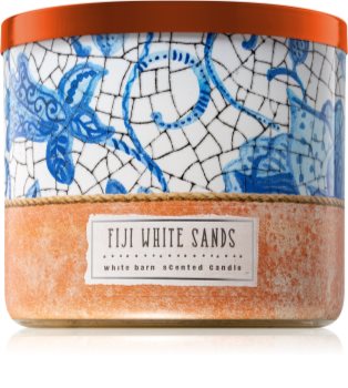 Bath & Body Works Fiji White Sands mirisna svijeća