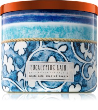 Bath & Body Works Eucalyptus Rain bougie parfumée