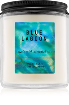 Bath & Body Works Blue Lagoon bougie parfumée