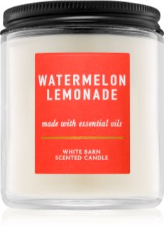 Bath & Body Works Watermelon Lemonade candela profumata III
