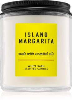 Bath & Body Works Island Margarita illatos gyertya II.