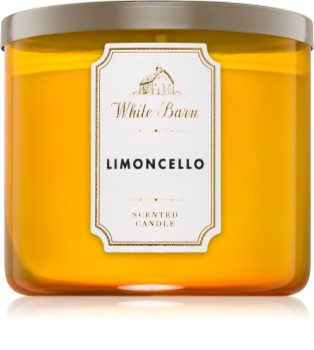 Bath & Body Works Limoncello duftkerze I.