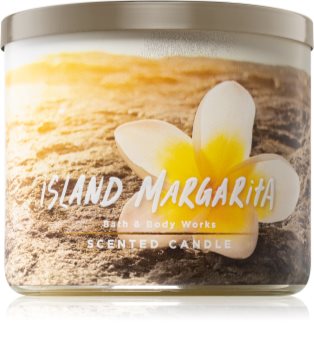 Bath & Body Works Island Margarita duftkerze III.