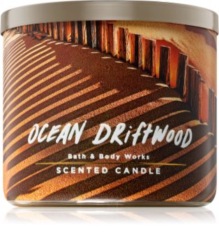 Bath & Body Works Ocean Driftwood scented candle