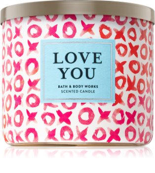 Bath & Body Works Flower Shop duftkerze