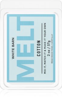 Bath & Body Works White Cotton smeltevoks