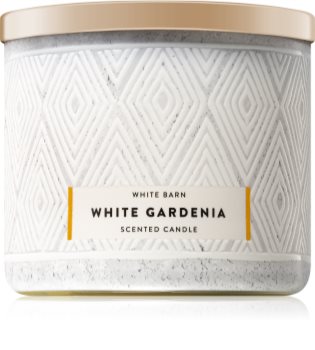 Bath & Body Works White Gardenia ароматна свещ I.