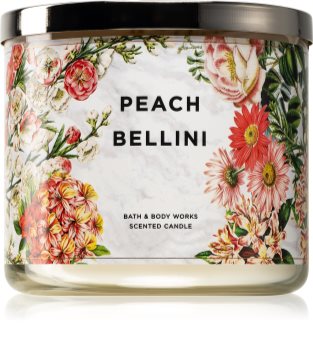 Bath & Body Works Peach Bellini lumânare parfumată II.
