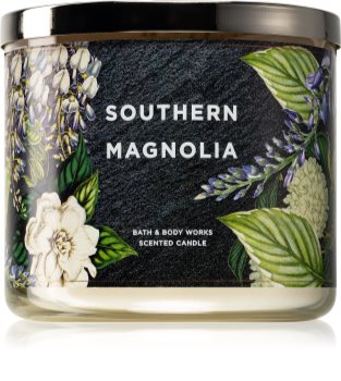 Bath & Body Works Southern Magnolia illatos gyertya