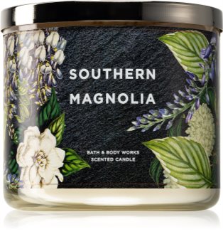 southern magnolia candle bath and body works