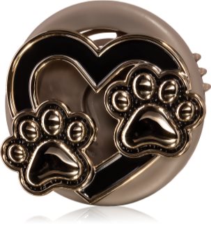 Bath & Body Works Heart Paws uchwyt zapachowy do samochodu