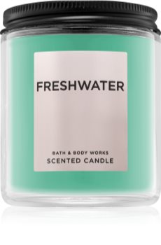 Bath & Body Works Freshwater duftkerze