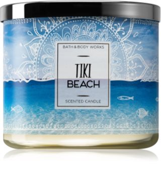 Bath & Body Works Tiki Beach duftkerze I.