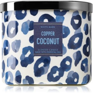 Bath & Body Works Copper Coconut vonná sviečka II.