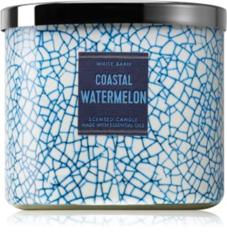 Bath & Body Works Coastal Watermelon illatos gyertya