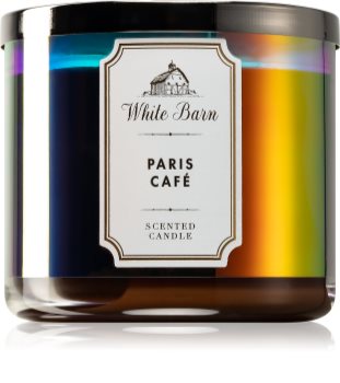 Bath & Body Works Paris Café ароматна свещ II.
