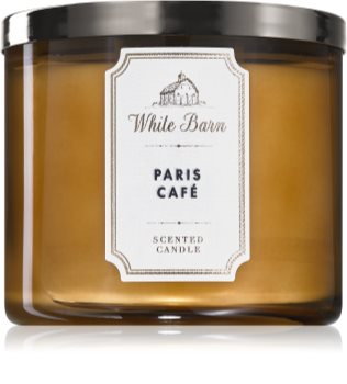 Bath & Body Works Paris Café duftkerze III.