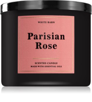 Bath & Body Works Parisian Rose duftkerze
