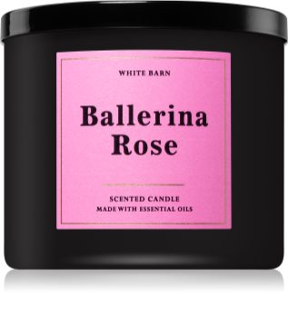 Bath & Body Works Ballerina Rose vonná svíčka