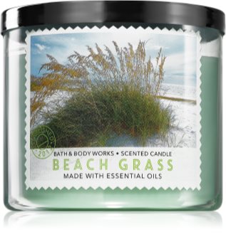Bath & Body Works Beach Grass duftkerze