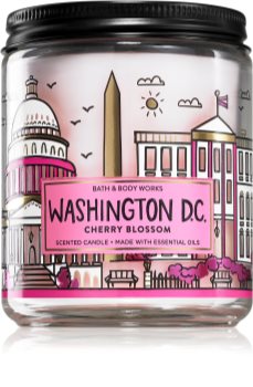 Bath & Body Works Cherry Blossom illatos gyertya