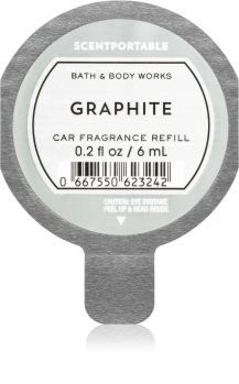 Bath & Body Works Graphite illat autóba utántöltő