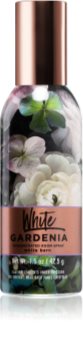 Bath & Body Works White Gardenia spray para el hogar