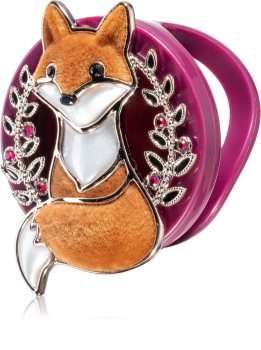 Bath & Body Works Fall Fox θήκη για το αρωματικό αυτοκινήτου κρεμαστό