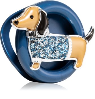 Bath Body Works Wiener Dog Scentportable Holder For Car Hanging Notino Co Uk