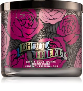 Bath & Body Works Ghoul Friend illatos gyertya