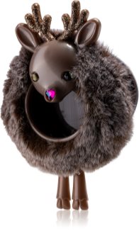 Bath & Body Works Fuzzy Reindeer suport auto pentru miros agățat