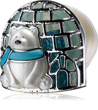 Bath & Body Works Polar Bear scentportable holder for car Hanging