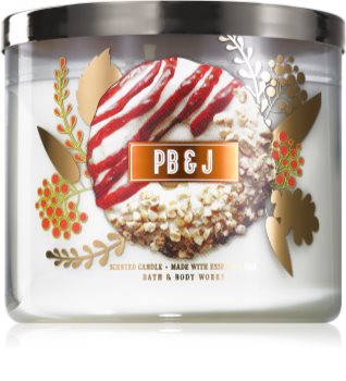 pb and j candle bath and body works