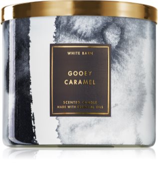 Bath & Body Works Gooey Caramel duftkerze I.