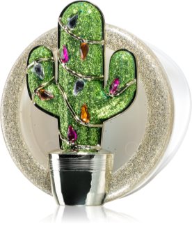 Bath & Body Works Sparkly Cactus držiak na vôňu do auta závesný
