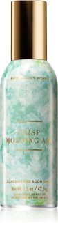 Bath & Body Works Crisp Morning Air bytový sprej