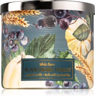 Bath & Body Works Black Cherry Merlot vonná svíčka II.