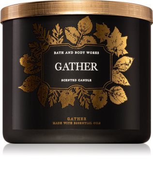 Bath & Body Works Gather vonná sviečka I.