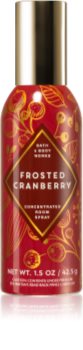 Bath & Body Works Frosted Cranberry bytový sprej I.