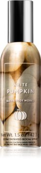Bath & Body Works White Pumpkin room spray