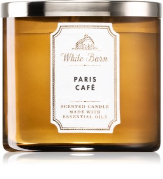 bath and body works coffee house candle