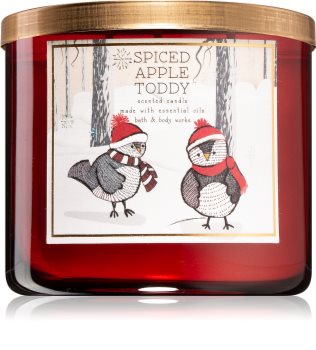 Bath & Body Works Spiced Apple Toddy duftkerze II.